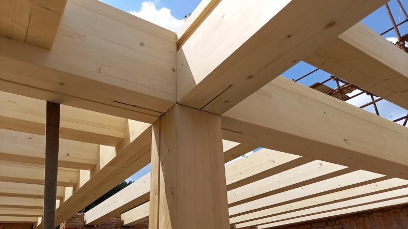 Dobrý dodavatel dřevěných nosných konstrukcí se pozná již v úvodu spolupráce